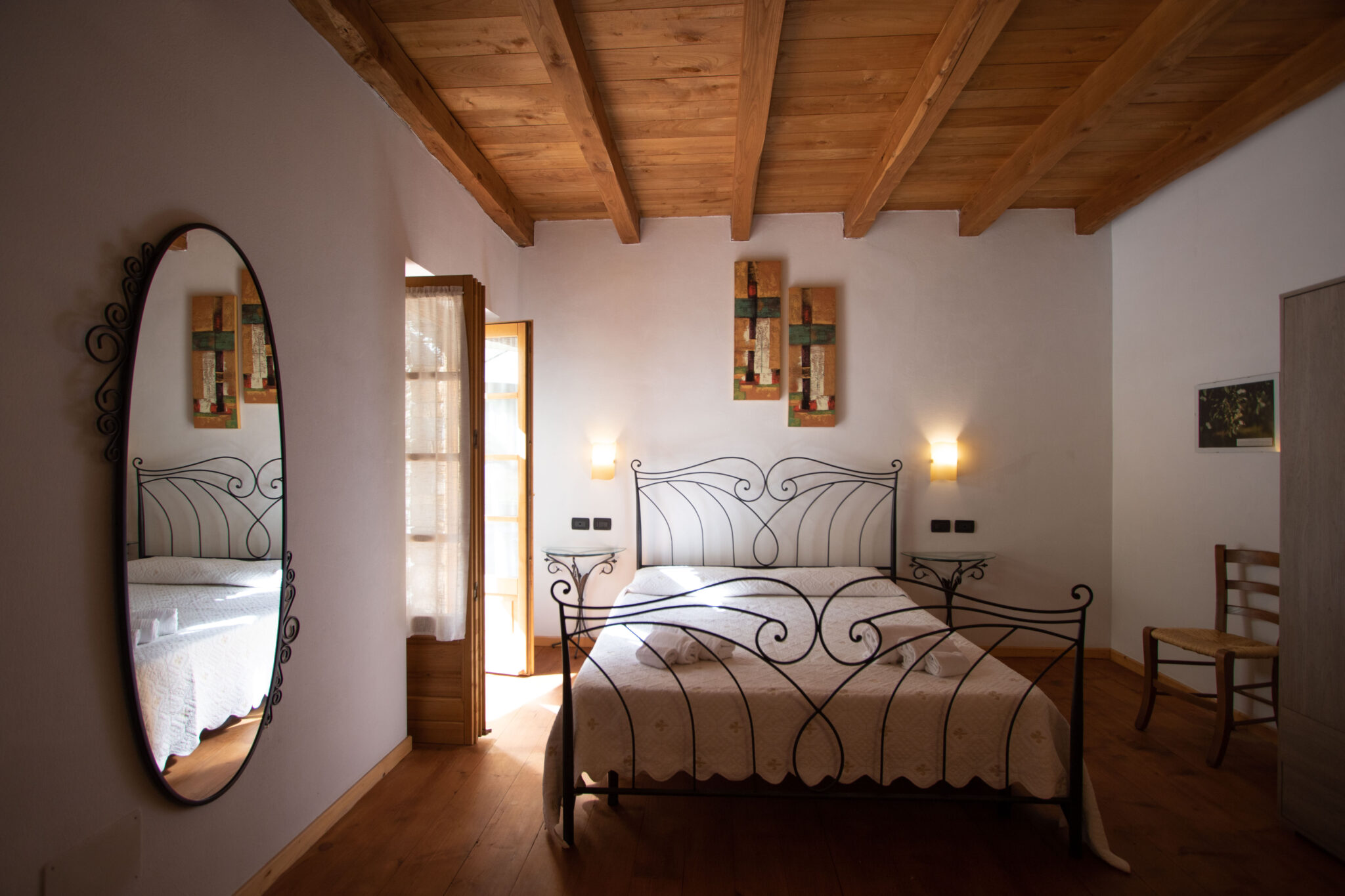 The farmhouse - Agriturismocamelana